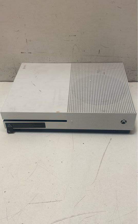 Microsoft XBOX One S Console For Parts or Repair image number 1