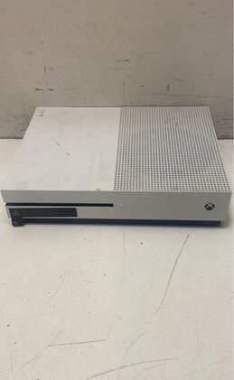 Microsoft XBOX One S Console For Parts or Repair