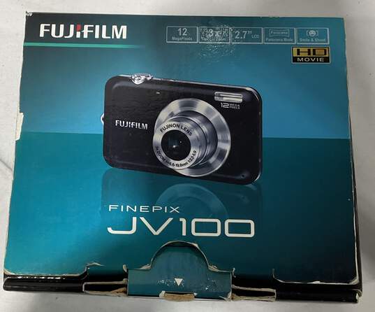 Fujifilm Finepix JV100 image number 1