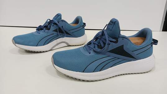 Reebok Men's Blue Sneakers Size 13 image number 2