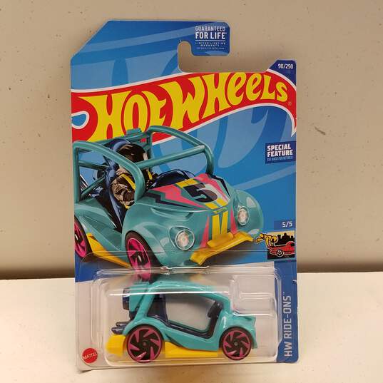 Lot of 7 Hot Wheels HW Ride-Ons image number 6