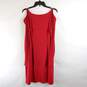 Tommy Bahama Women Red Dress L NWT image number 2