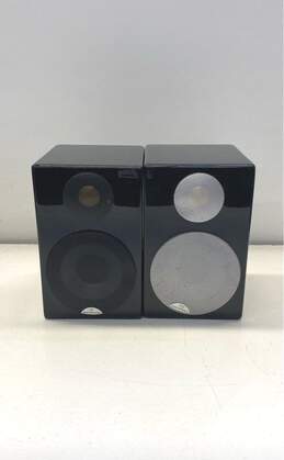 Lot of 2 Monitor Audio Speaker Radius 90-SOLD AS IS, UNTESTED