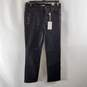 Good American Women Black Jeans Sz 8 NWT image number 4