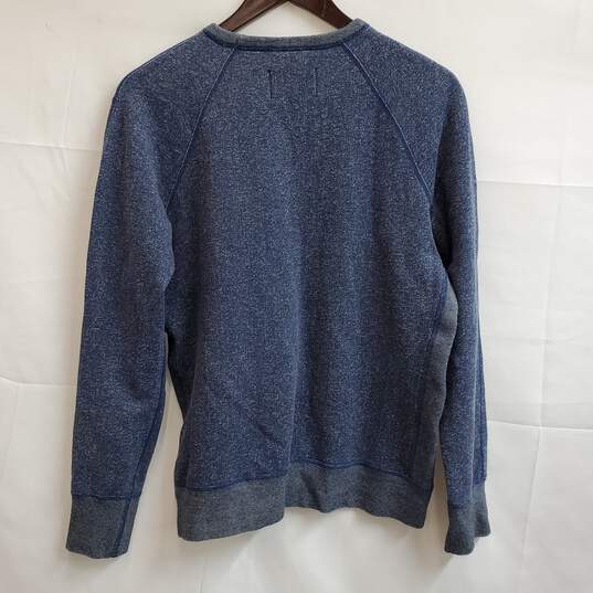 Reigning Champ Crew Neck Sweater Sz S image number 4