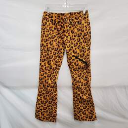 Burton WM's Cheetah Lounge Sassy Cats Pants Size S / 30