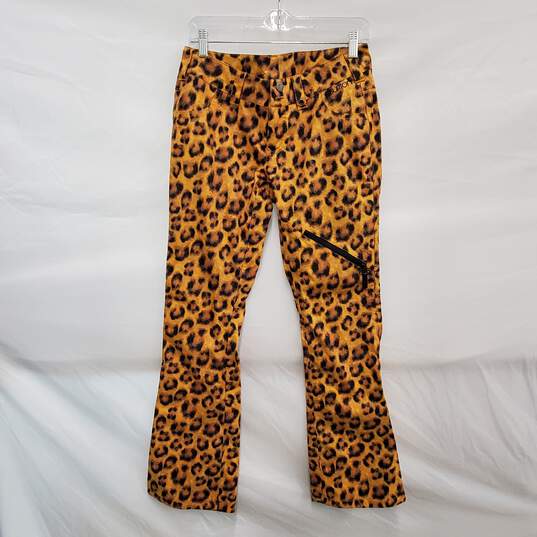 Burton WM's Cheetah Lounge Sassy Cats Pants Size S / 30 image number 1