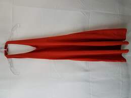 Patagonia Halter Dress Orange Size M