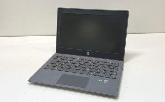 HP Chromebook 11A G8 EE 11.6" Intel Celeron Chrome OS image number 1