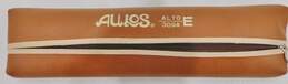 Aulos Brand Alto Recorder w/ Soft Case and Accessories