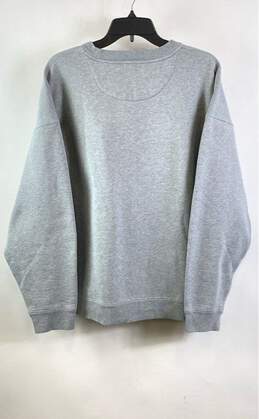 Burberry Gray Sweater - Size X Large alternative image