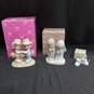 3pc Bundle of Assorted Precious Moments Figurines - IOB image number 1