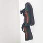 The Leather Goods Black/Green/Brown Men sz 6.5 image number 4