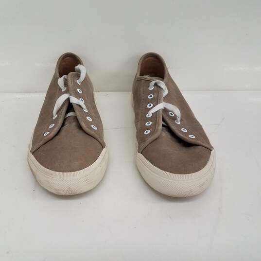 Frye Leather Sneakers Size 8.5M image number 3