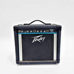 Peavey Brand Rage 108 Model Black Electric Guitar Amplifier w/ Power Cable