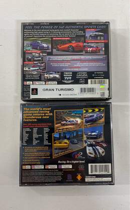 Gran Turismo 1 & 2 - PlayStation alternative image
