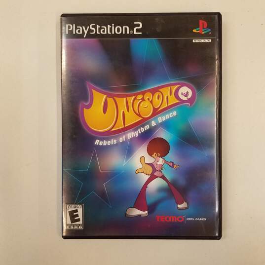 Unison - PlayStation 2 image number 1