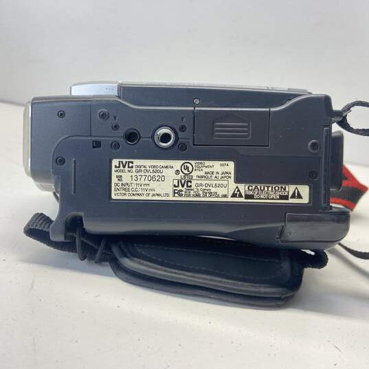 JVC GR-DVL520U MiniDV Camcorder image number 6