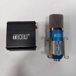 TONO Microphone Model BM-700 & Accessories alternative image