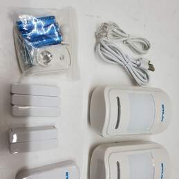 ENKLOV Wireless Wifi Home Security Kit alternative image