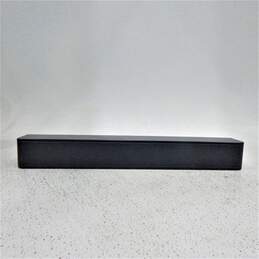 Bose Brand Solo Soundbar II/418775 Model Black Sound Bar