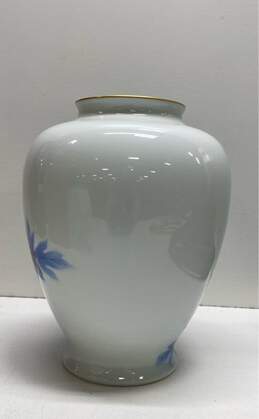 Fukagawa Art Vase Japanese Porcelain 10 inch Tall Vintage Oriental Vase alternative image