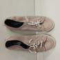 Women's Pink Comfort Shoes Size 6 image number 1