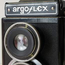 Vintage Argus Argoflex TLR Camera-FOR PARTS OR REPAIR alternative image