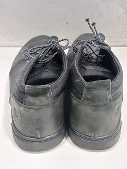 Men's Black Timberland A4225 Shoe Size 12 alternative image