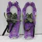Tubbs Purple 19" Quickdraw Snowshoes image number 1