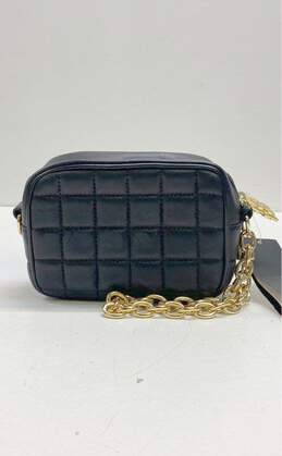 BCBGMaxazria Mona Cosmetic Case Black Bag