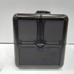 Sephora Black Storage & Organization Make-Up Travel Case alternative image