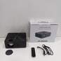 Portable Mini LED Video Projector in Original Box image number 1