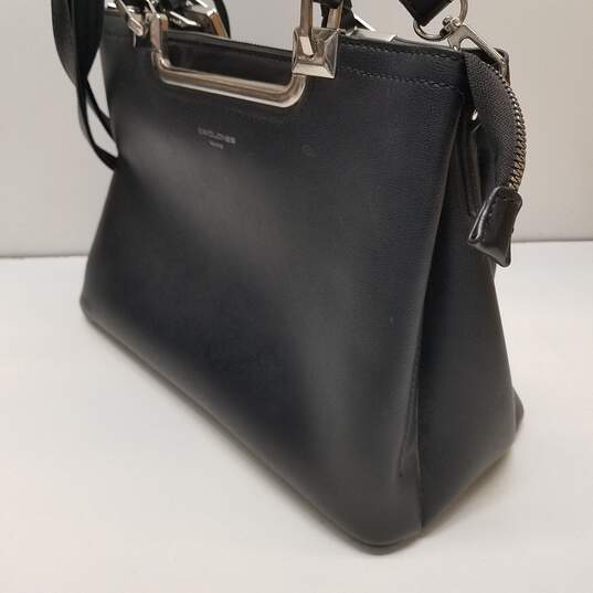 Artificial Leather Handbag, David Jones Women's Bags