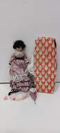 Brinn's Nostalgic Virginia Porcelain Doll w/Box and Accessories image number 4