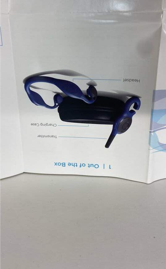 Zygo ZY401 Swimming Headphones With Case image number 5