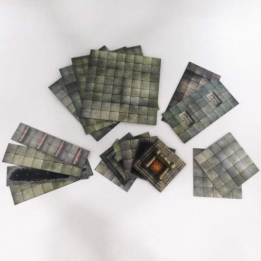 Wizards Of The Coast D&D Dungeons & Dragons The Dungeon Tiles Master Set image number 3