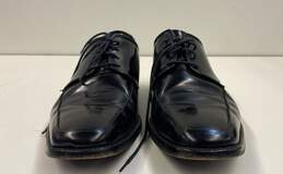 Gordon Rush Black Oxford Dress Shoe Men 8.5 alternative image