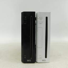 4 Wii Console No power/ Av Cords alternative image