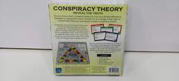 NeddyGames Sealed Conspiracy Theory Trivia Board Game alternative image