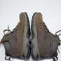Timberland Mid Waterproof Leather Hiking Boot Men's Size 9.5W image number 4