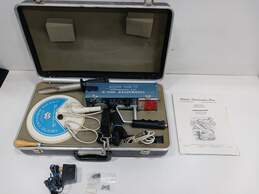 White's Coinmaster 6000D All Metal Detector w/ Case