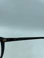 Versace La Greca Black Cat Eye Eyeglasses image number 6