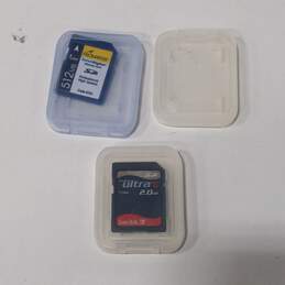 Red Casio EX-Z70 Camera W/Box, Accessories, Instructions In Box alternative image