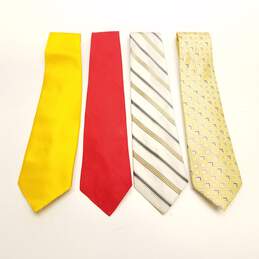 Bundle of 4 Assorted Men's Tie