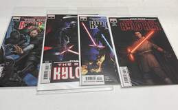 Marvel Kylo Ren Comic Books Set of 4