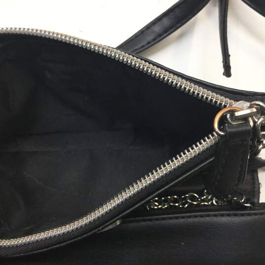 Guess Small Black Crossbody Bag image number 7