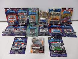 15pc Bundle of Assorted Diecast Toy Vehicle Models NIB
