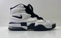 Nike Air Max 2 Uptempo 94 OG White, Black Sneakers 922934-102 Size 13