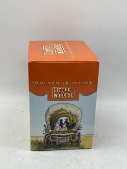 Set Of 9 Laura Ingalls Wilder Little House-Big Adventure Paperback Books alternative image